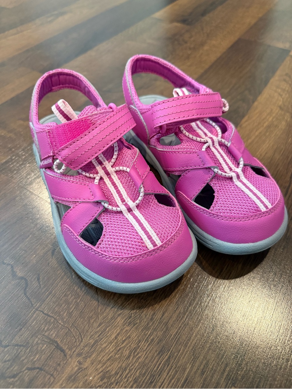 Columbia Kids Techsun Wave Sandals (size 2)